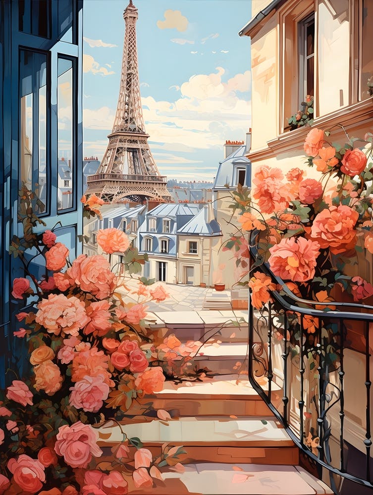 Floral Paris 1