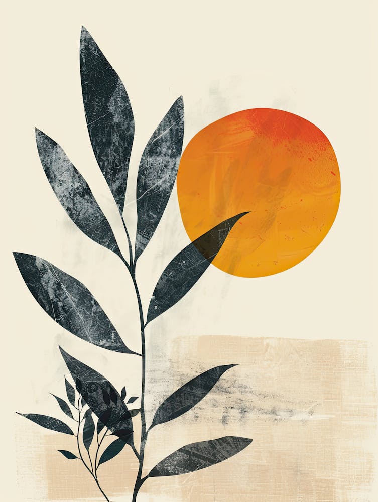 Modernist Melody Mid Century Style