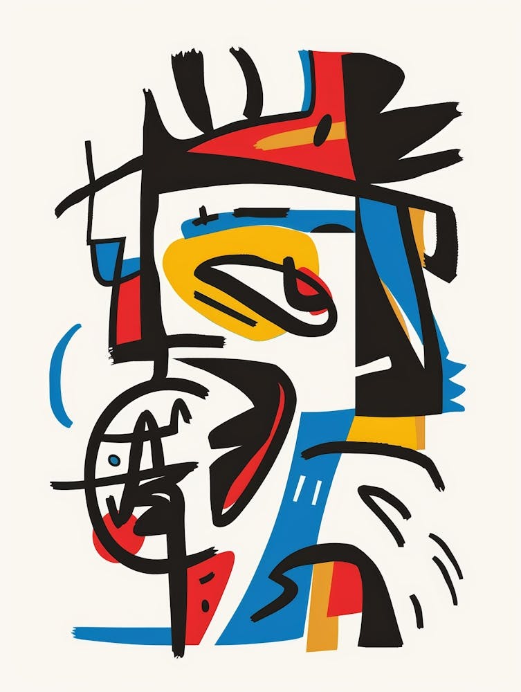 Abstract Painting 2304