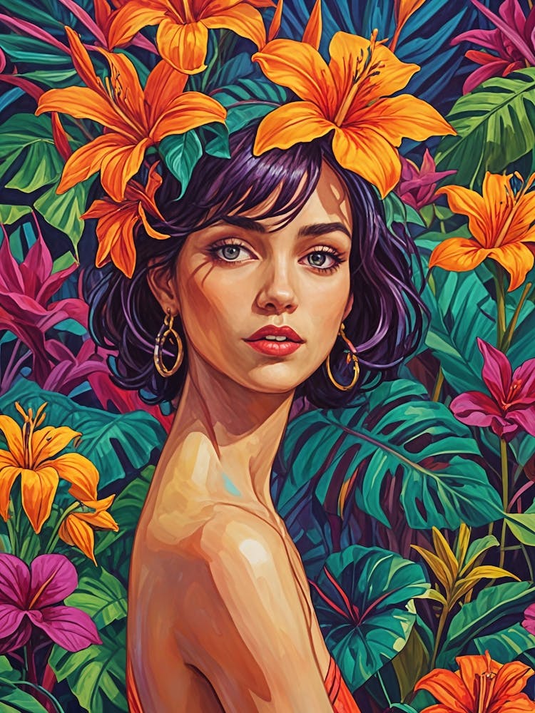 Tropical Burst no1
