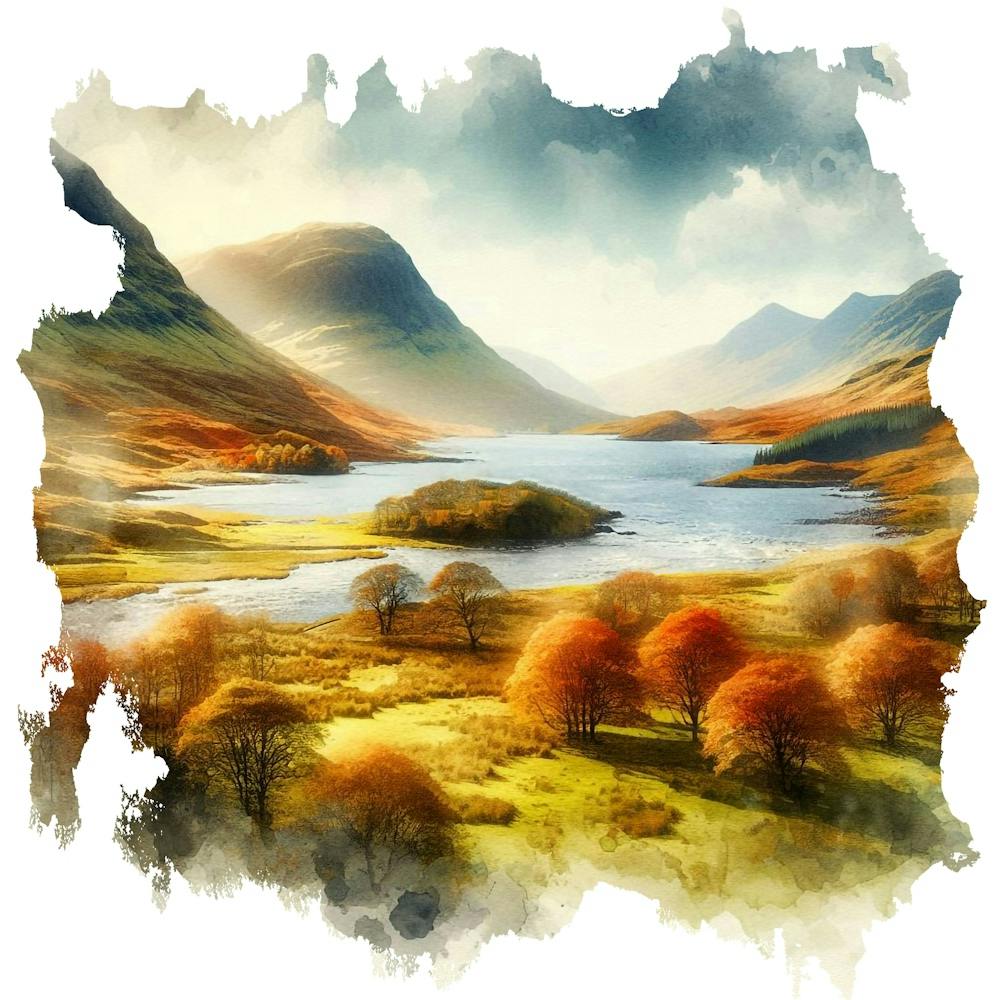Herbst in Schottland 3