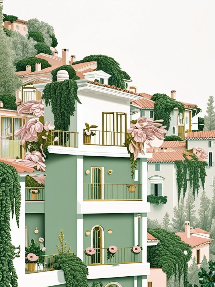 April