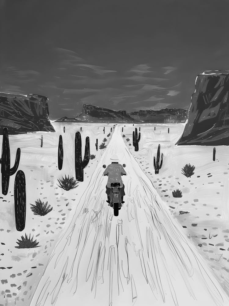 Cactus Road