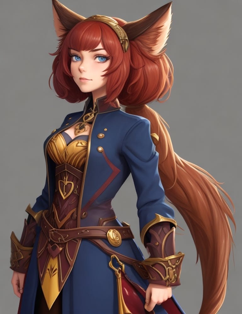 Wolf Girl