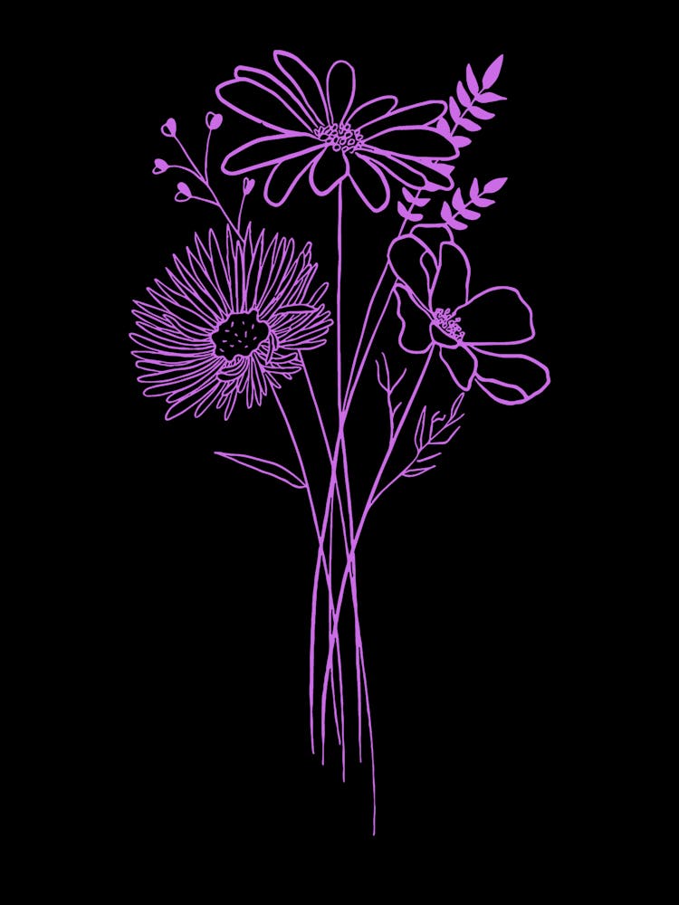 Flowers In A Vase 48