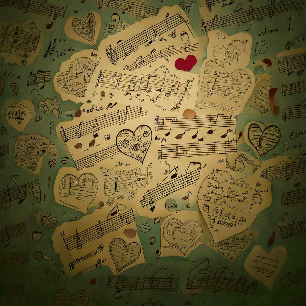 Firefly Love Notes Background 78601