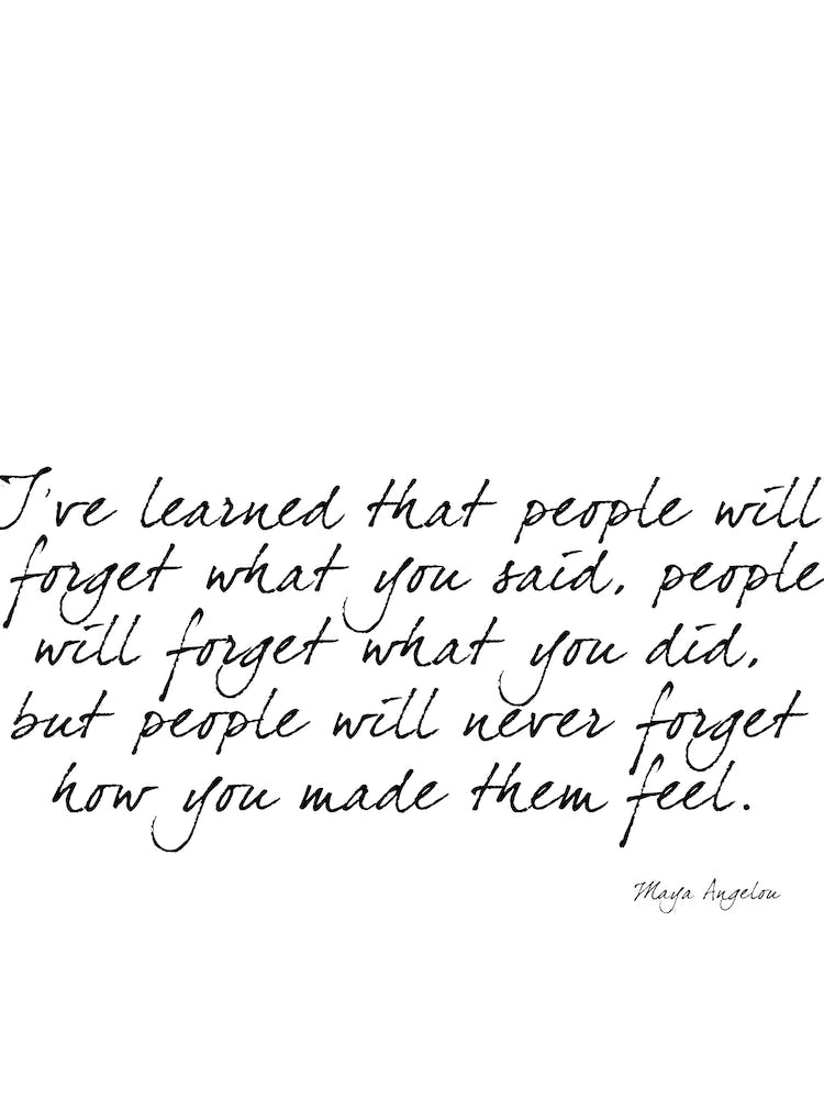 Maya Quote