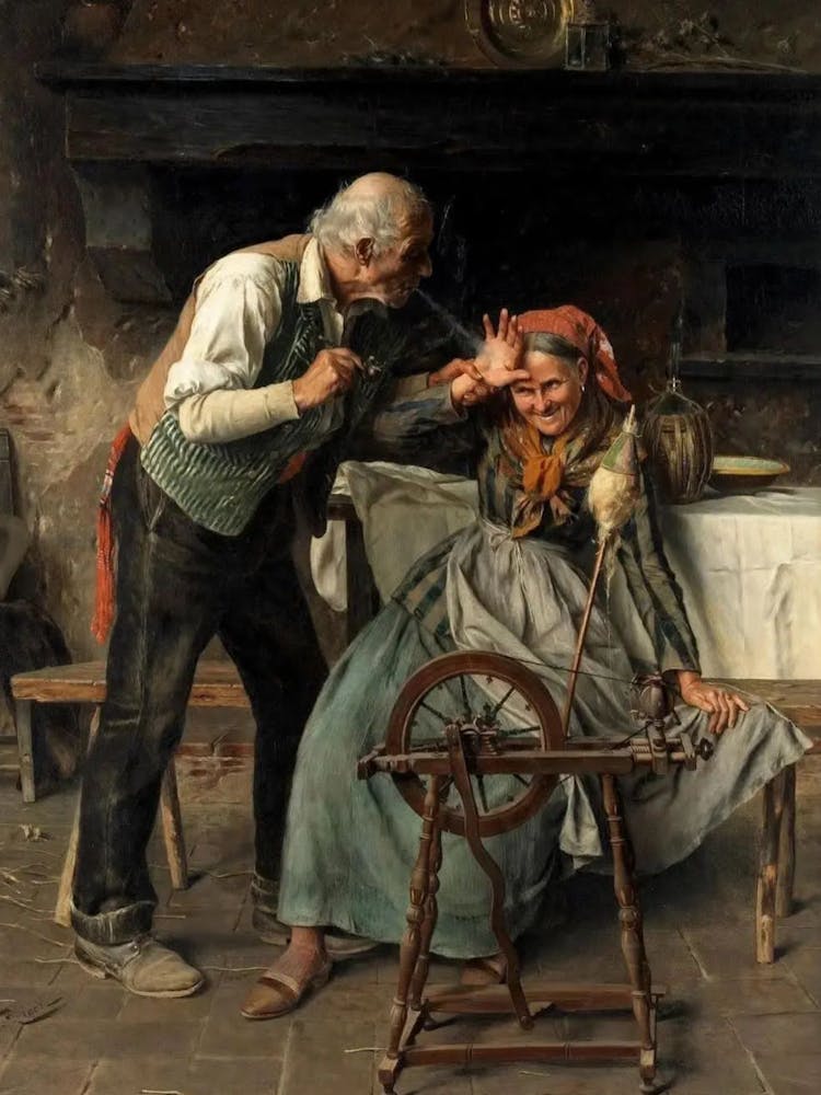 Spinning Wheel