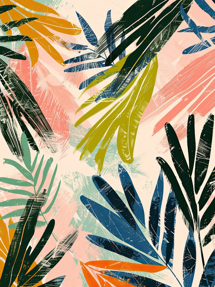 The Lyrical Prism Of Mid Century Grace