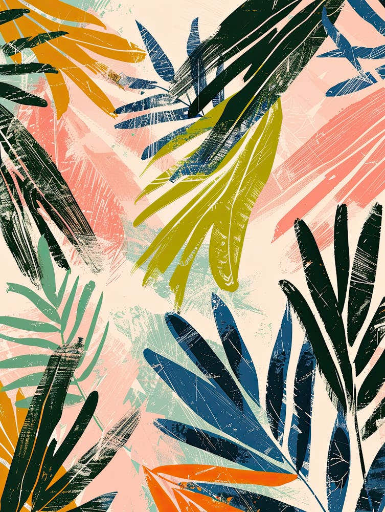 The Lyrical Prism Of Mid Century Grace