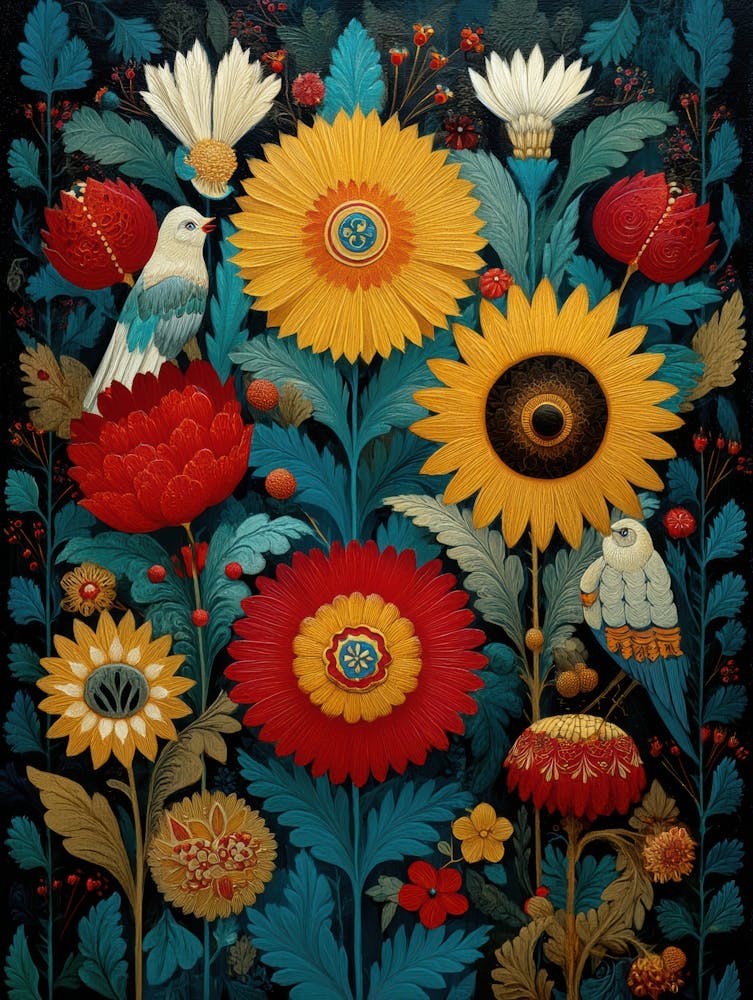 Russian Folk Art 6