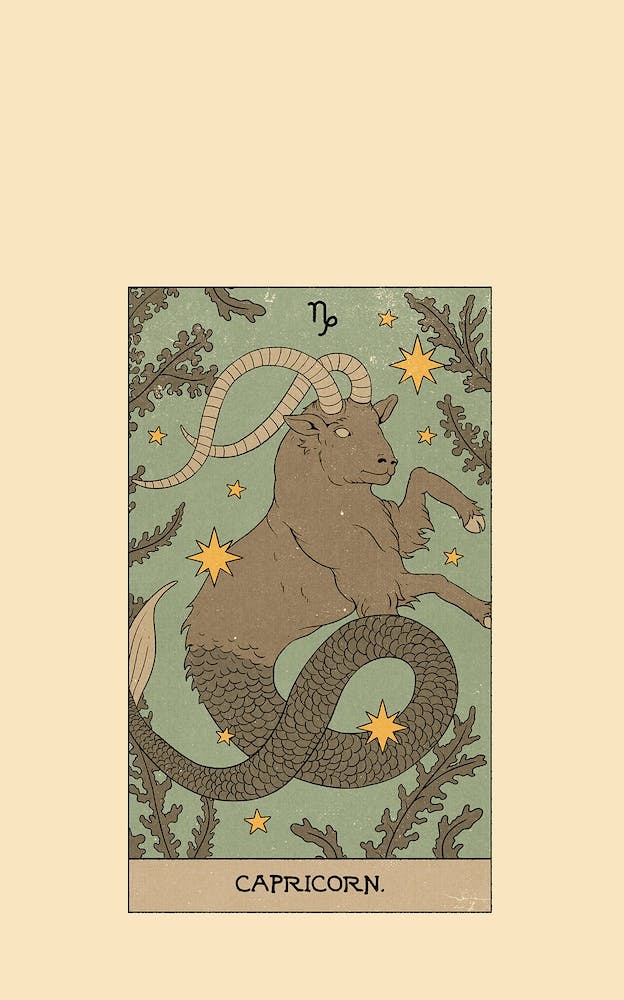 Capricorn Tarot