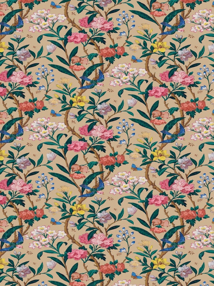 Chinese Wallpaper