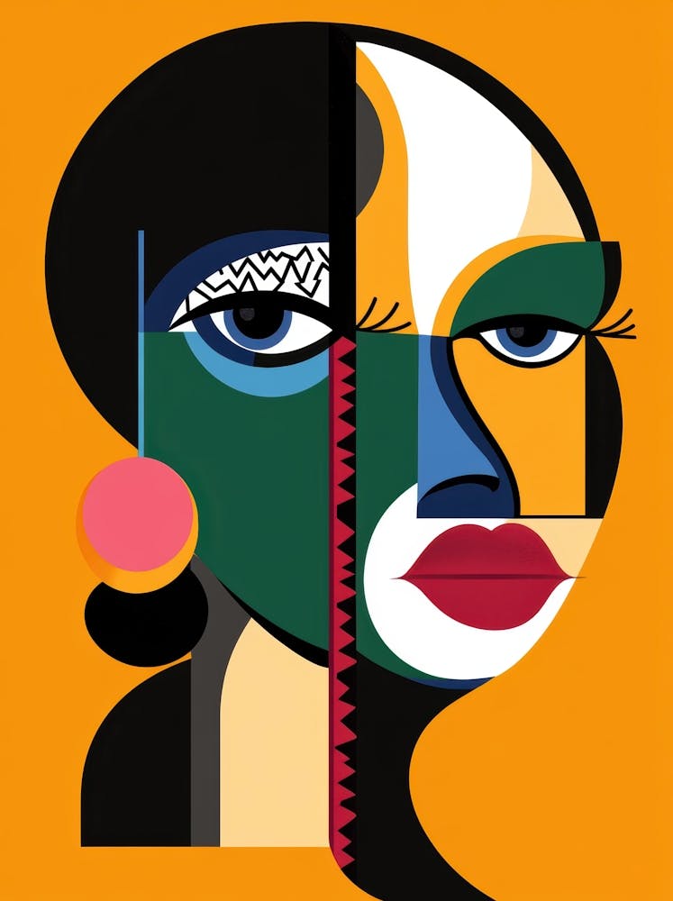Woman'S Face 194