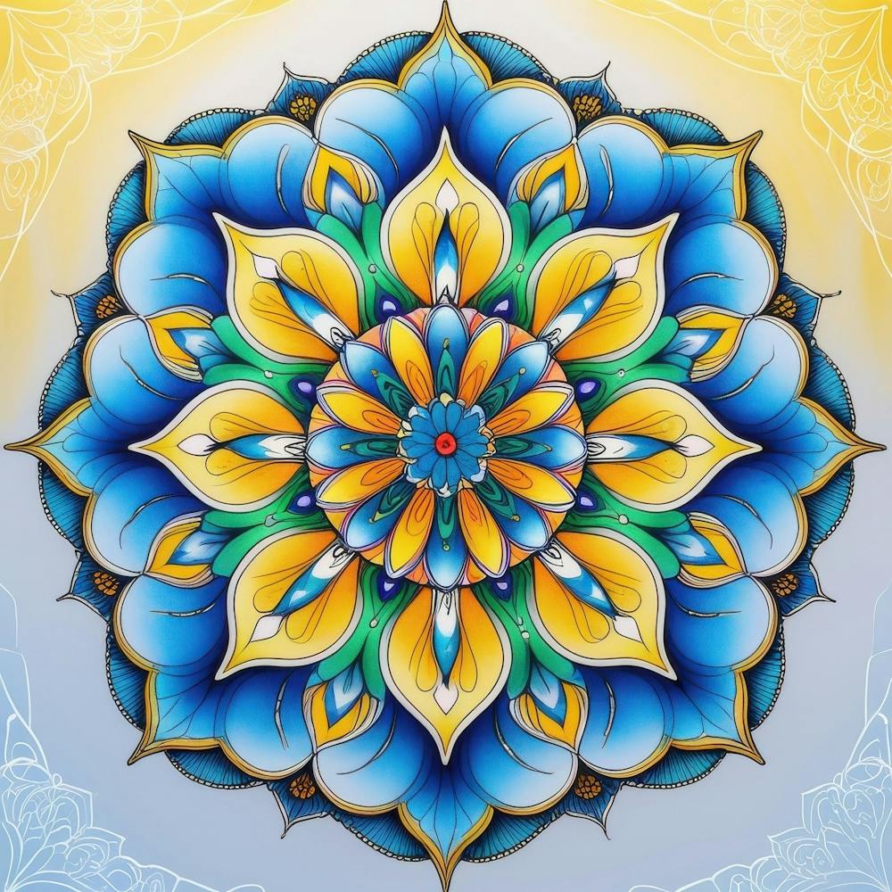 Mandala 7