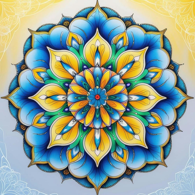 Mandala 7