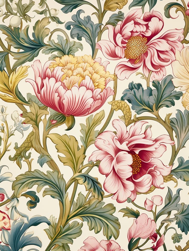 Floral Wallpaper 174