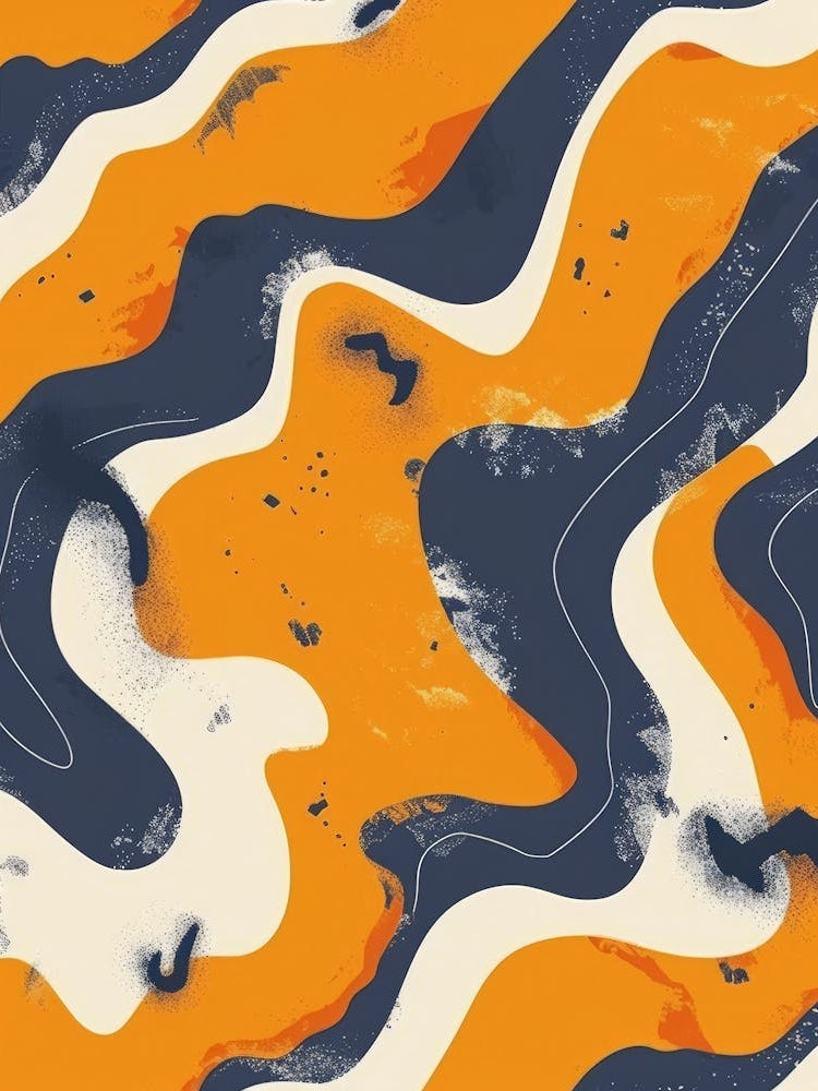 Abstract Painting 413