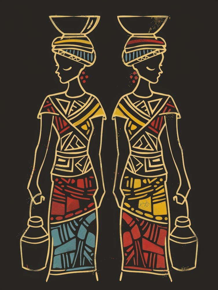 African Women 5