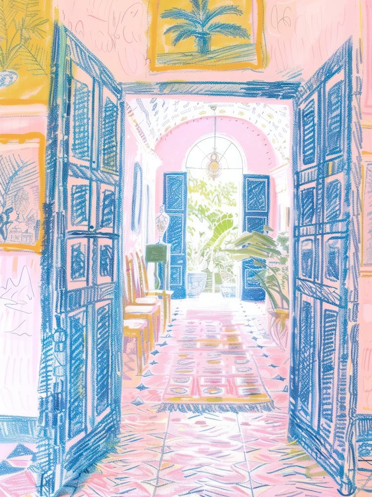 Doors And Gates Collection Sintra, Portugal 2