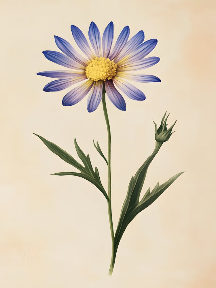 Wildflower Daisy