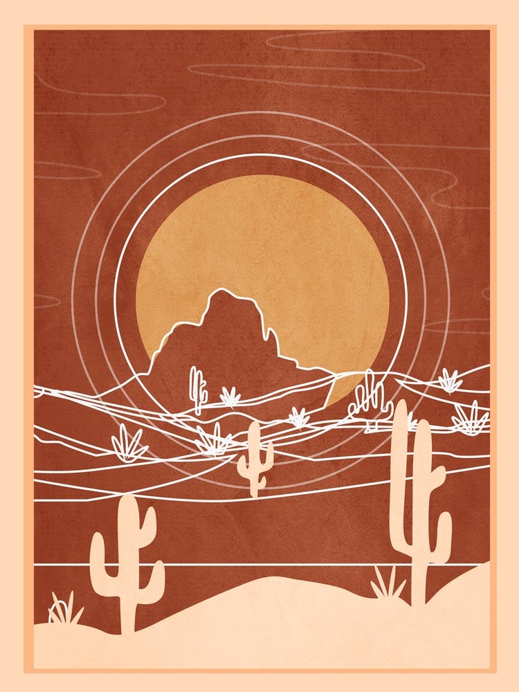 Desert Design 1