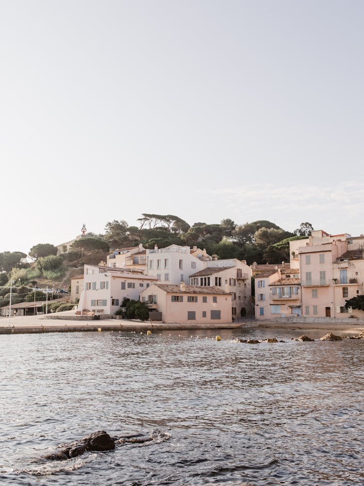 Saint-Tropez view