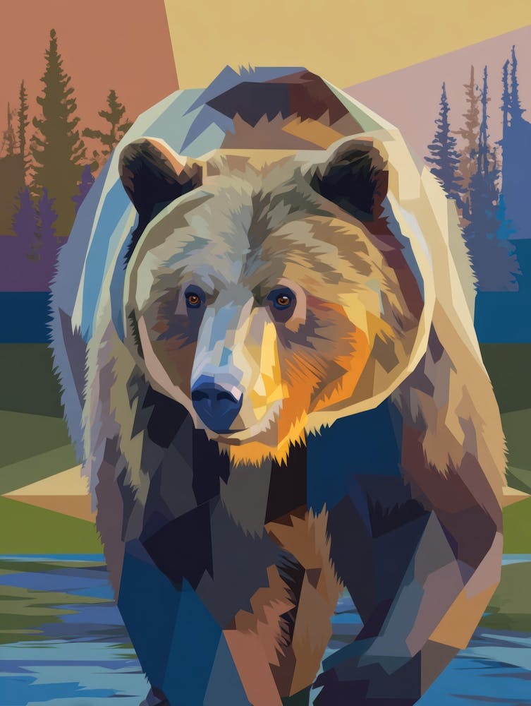 Grizzly Bear 5