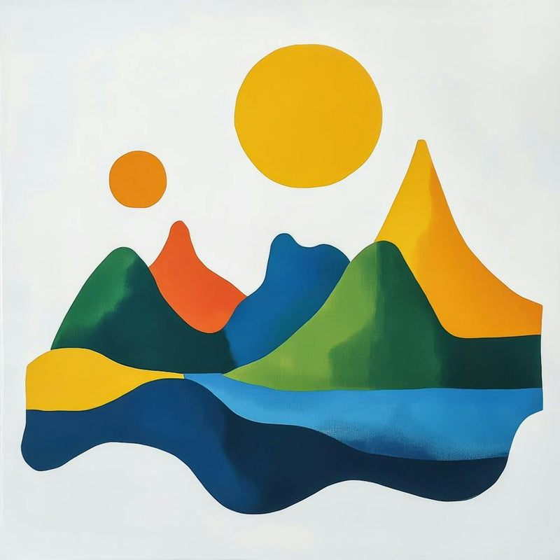 'Sunrise' 125