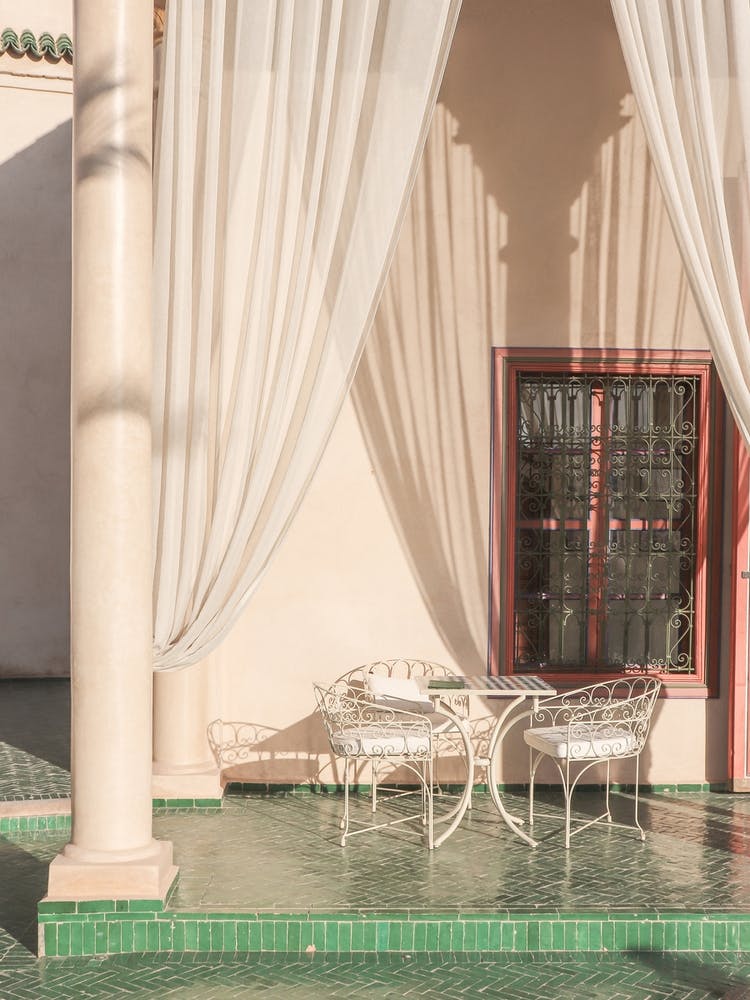Summer In Marrakech