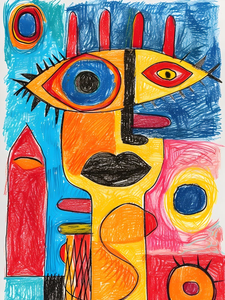 Abstract Painting 32