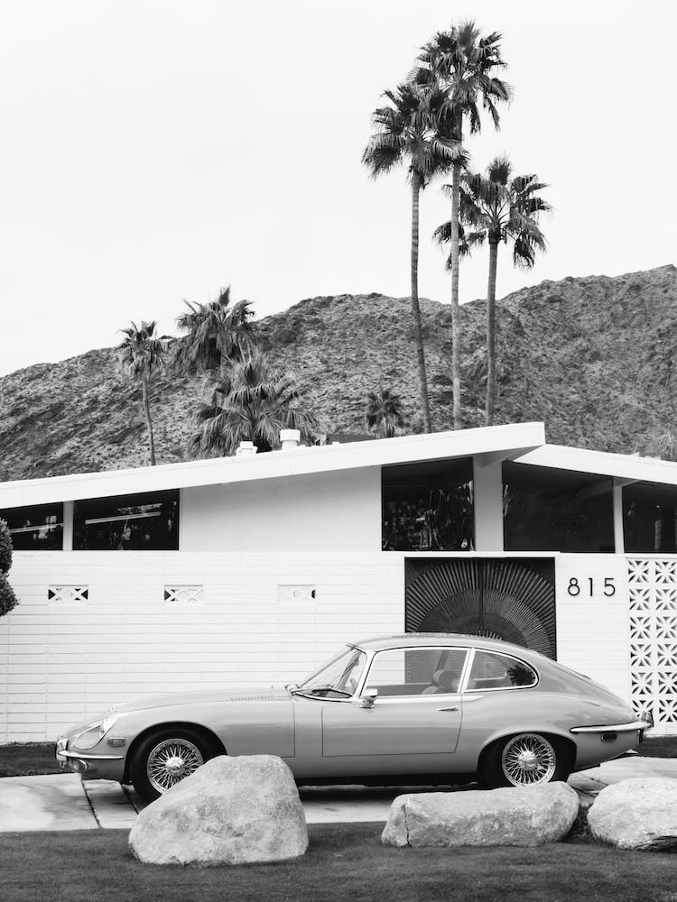 Palm Springs Ride II