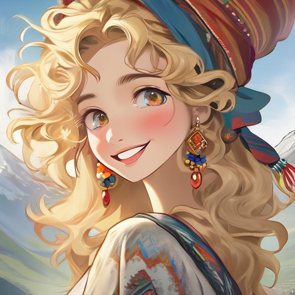 Gypsy Woman