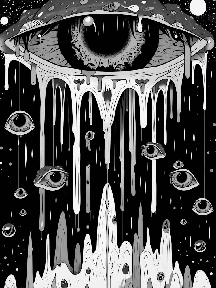 Eye Of The Gods