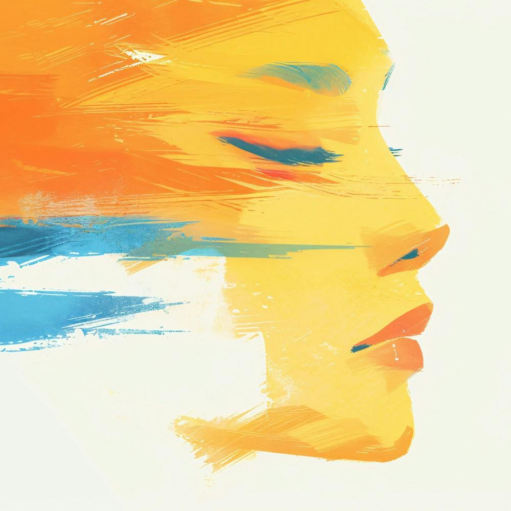 Abstract Painting 45