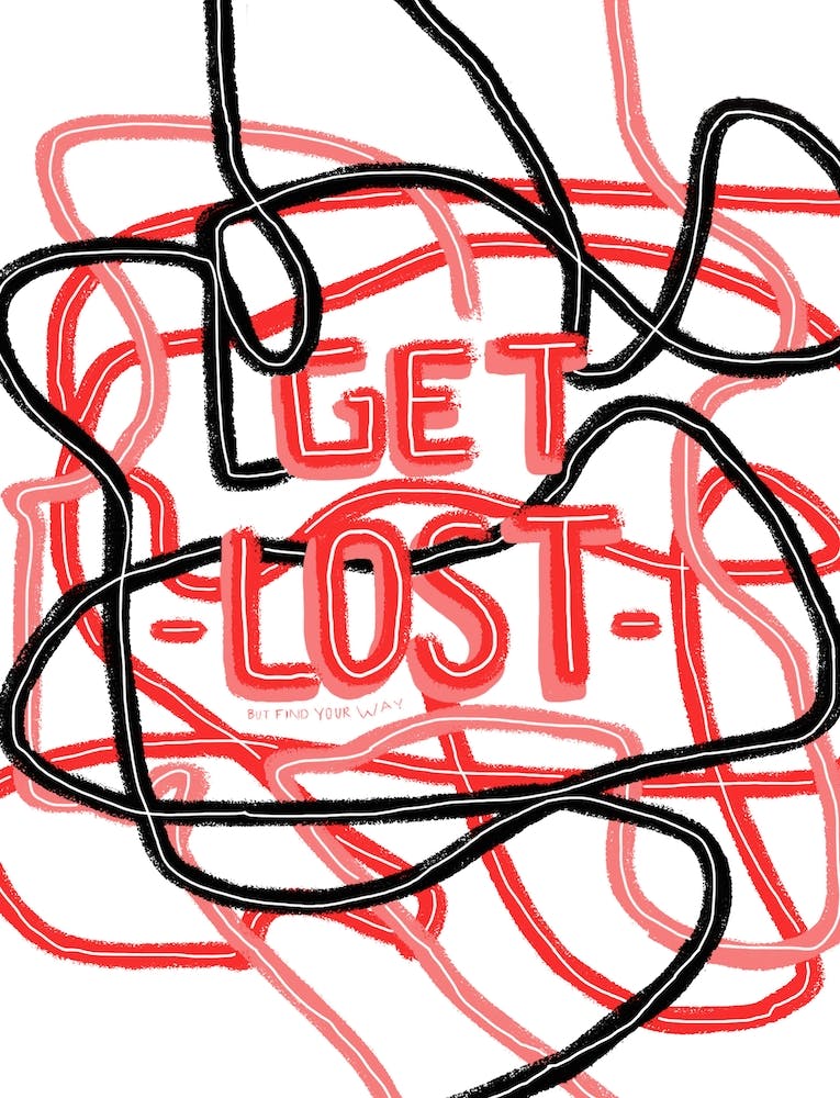 Get Lost