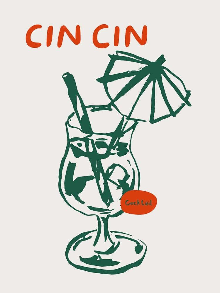 Cin Cin Cocktail Party