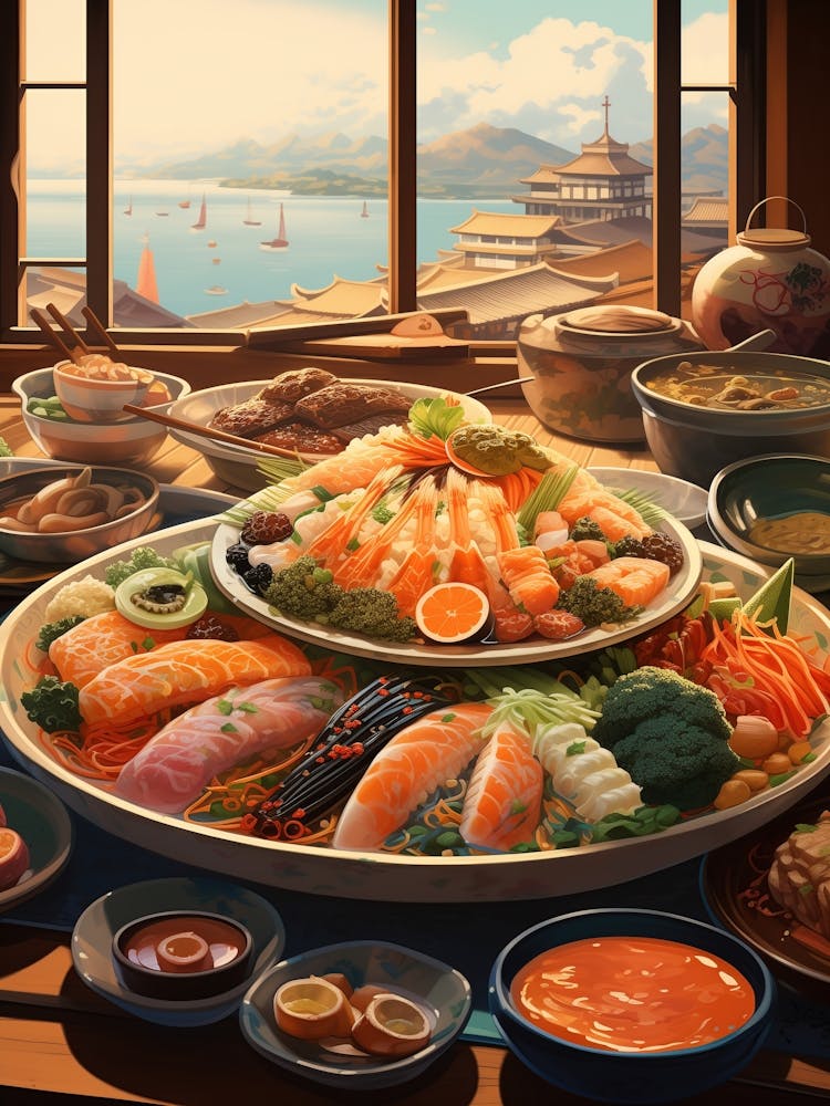 Asian Food 7