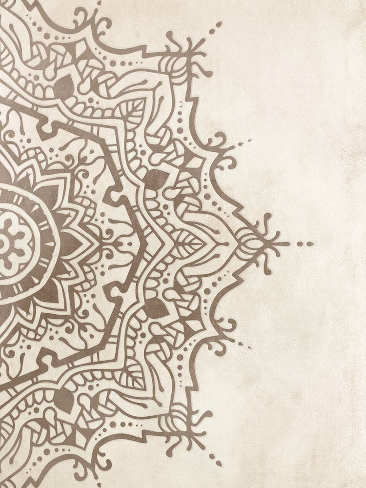 Mandala No551 B