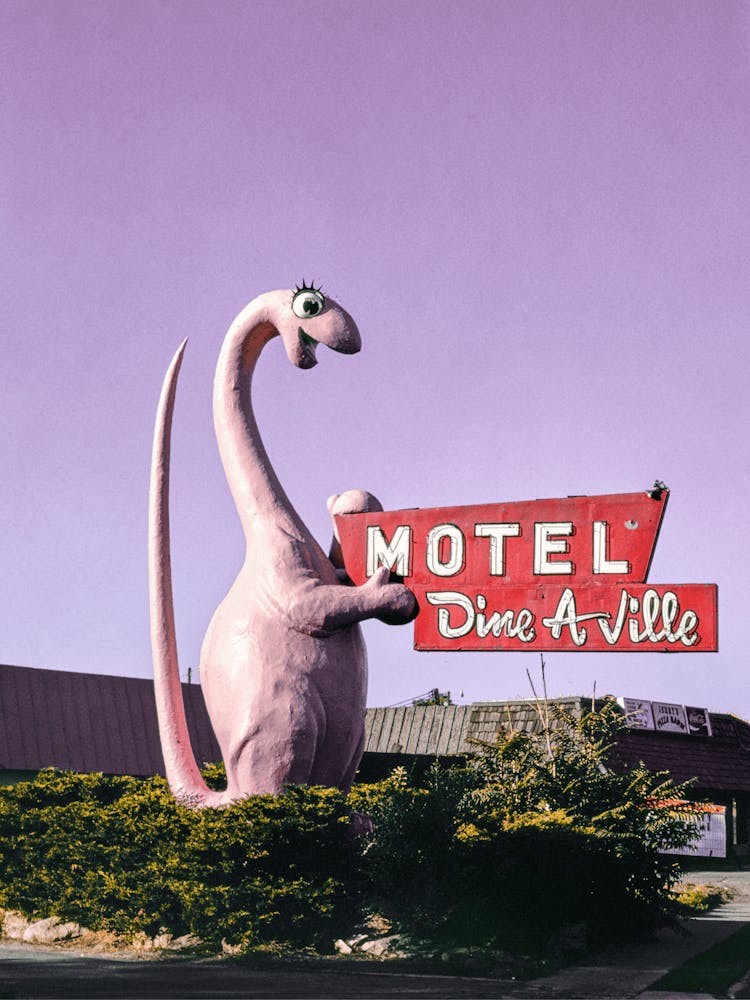 Motel Dine A Ville Utah