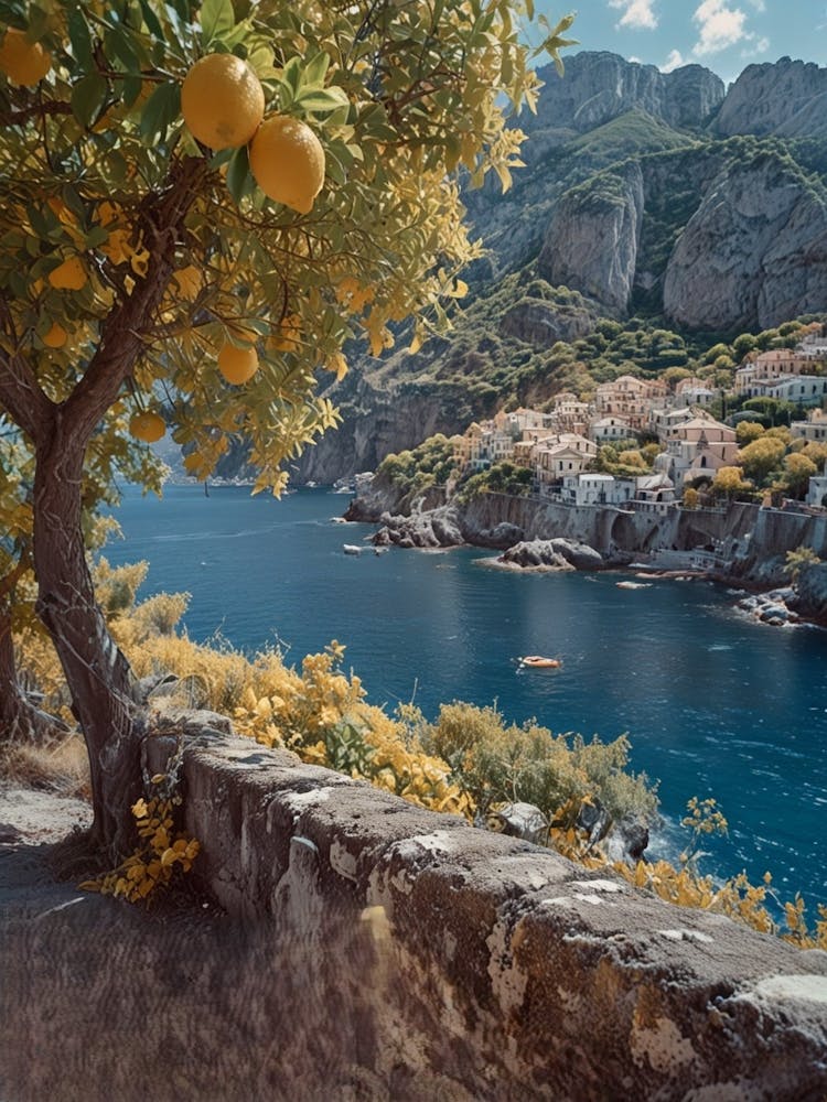 Amalfi Coast 1