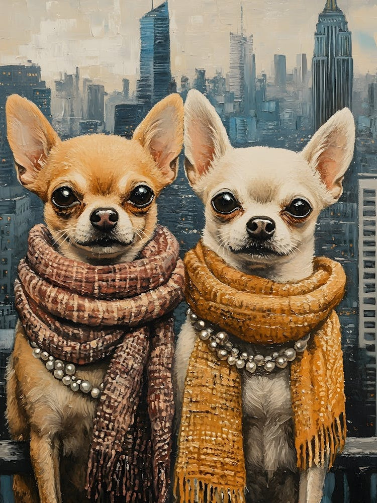 Sophisticated Chihuahuas 3