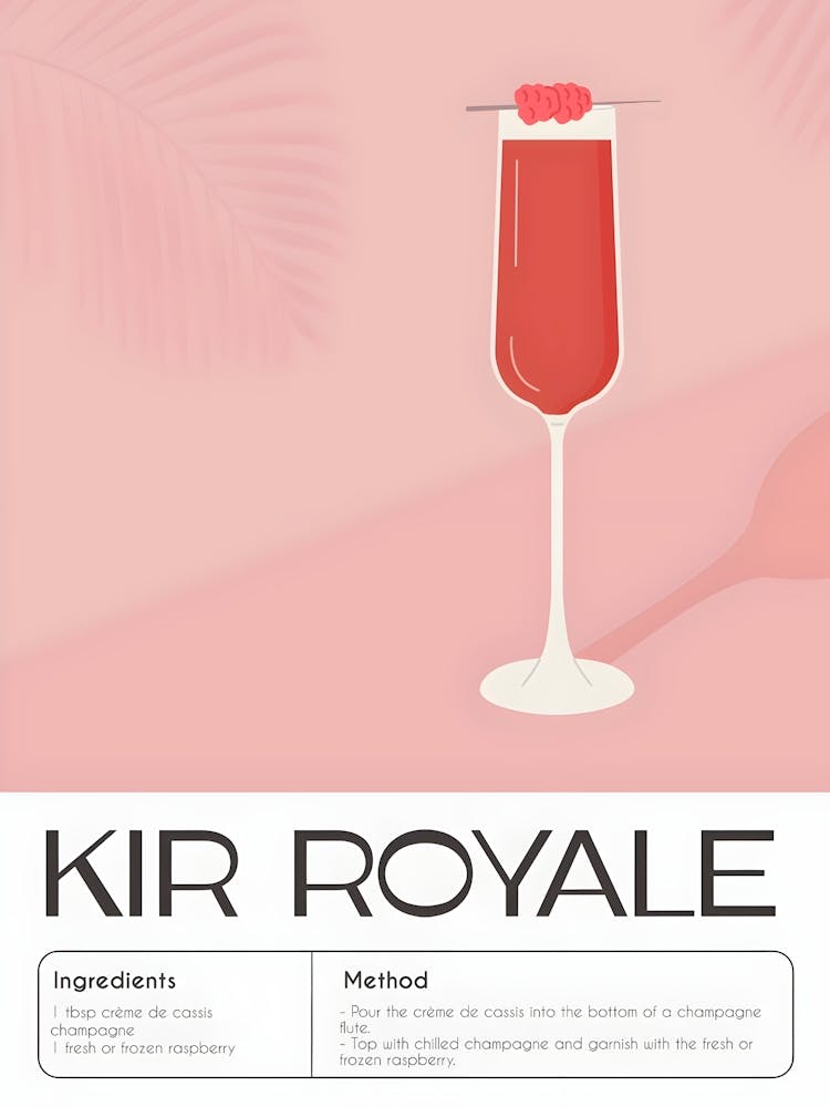 Kir Royale 2