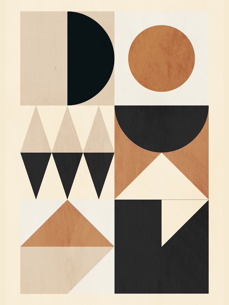 Geometric Shapes 252
