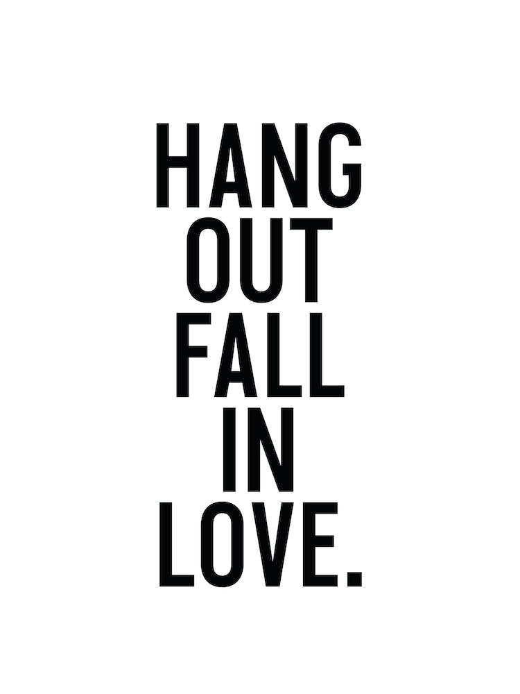 Hang Out
