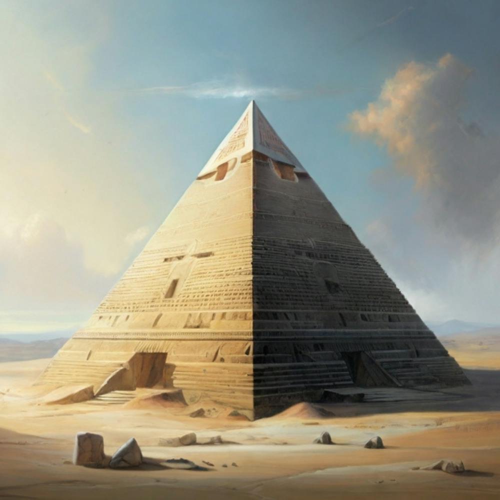 Egyptian Pyramids