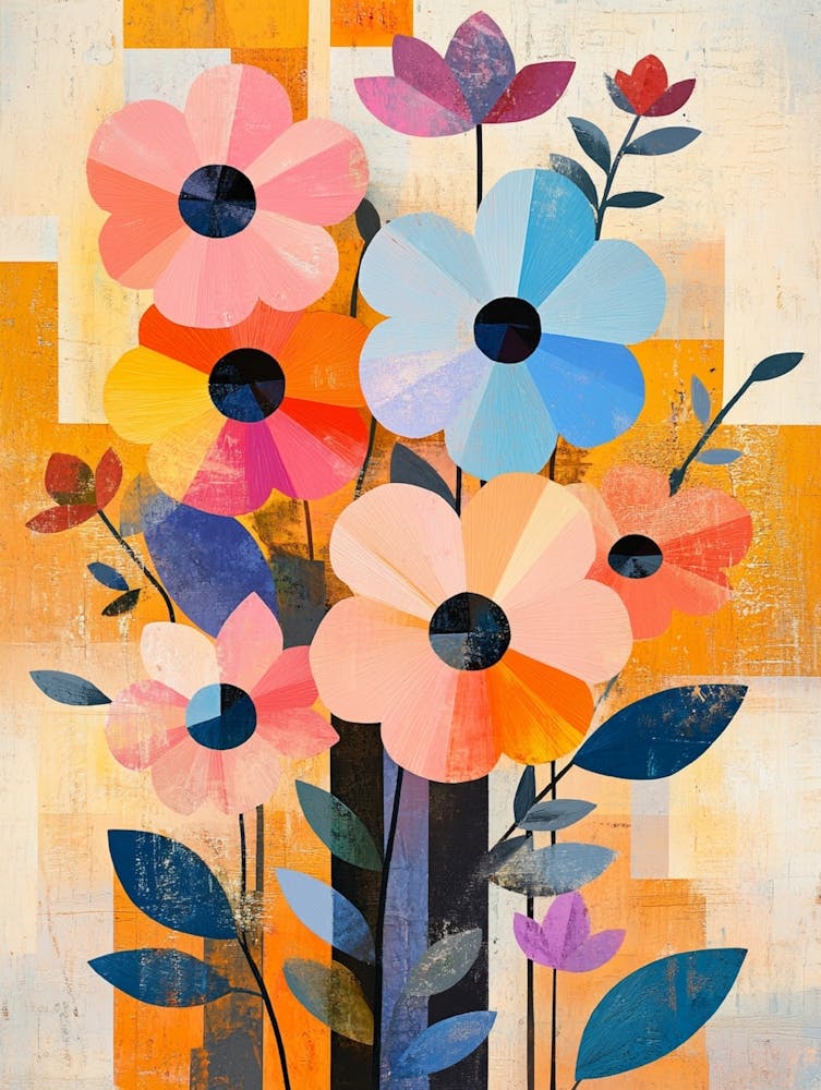 Flowers In A Vase 133