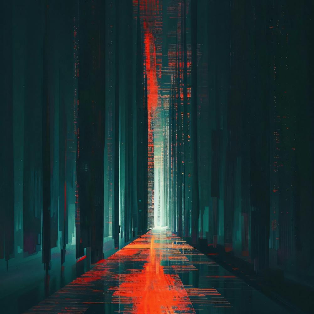 Dark Corridor