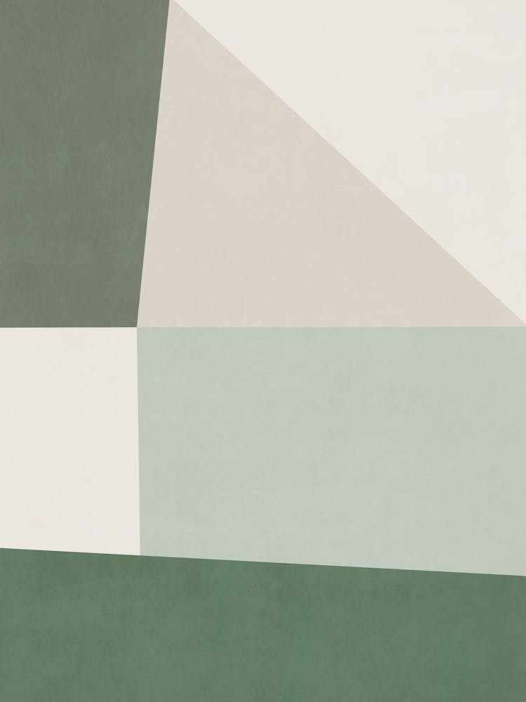 ABSTRACT MINIMALIST GEOMETRY - GE02