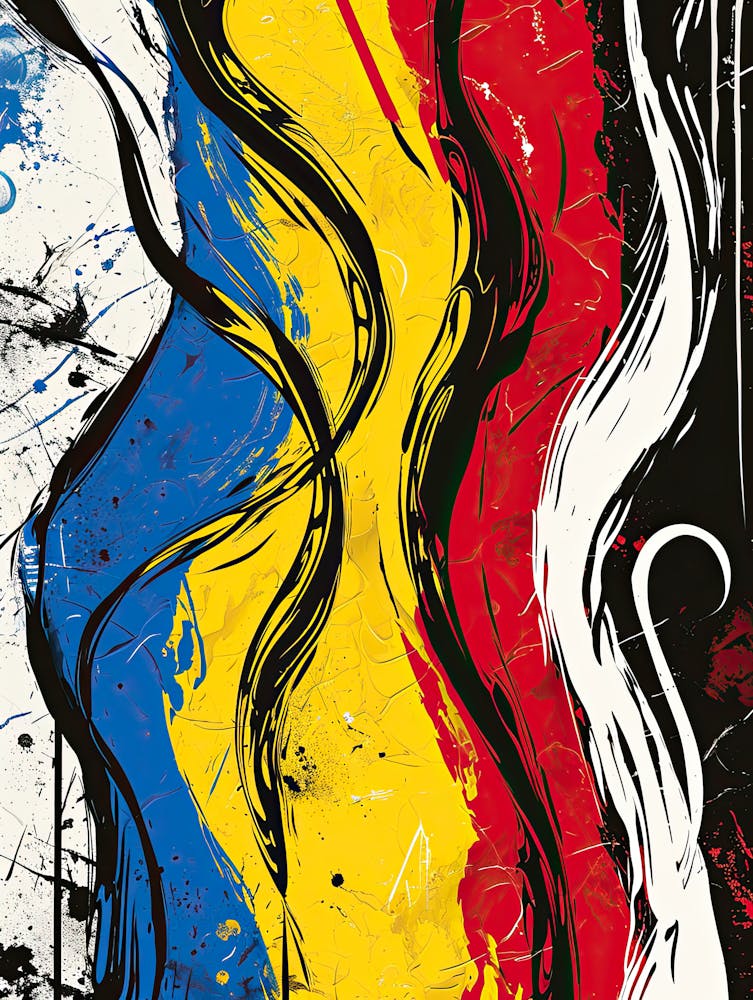Vibrant Variations